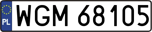 WGM68105