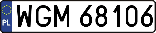 WGM68106