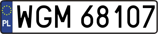 WGM68107