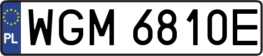 WGM6810E