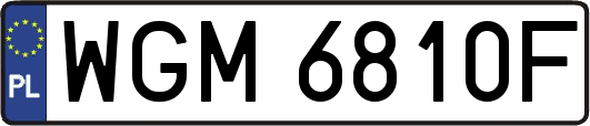 WGM6810F