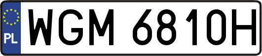 WGM6810H