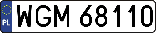 WGM68110
