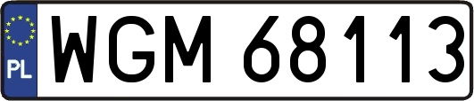 WGM68113