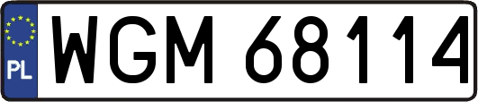 WGM68114