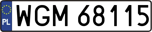 WGM68115