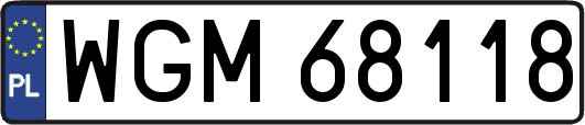 WGM68118