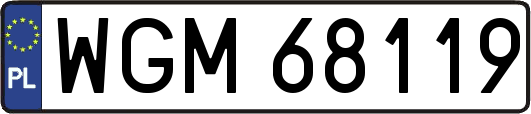 WGM68119