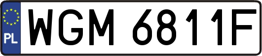 WGM6811F