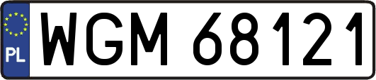 WGM68121