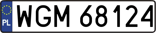 WGM68124