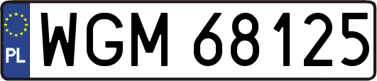 WGM68125
