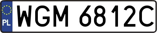 WGM6812C