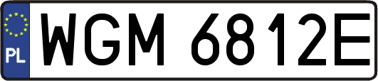 WGM6812E
