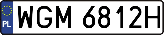 WGM6812H