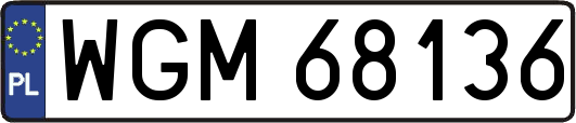 WGM68136