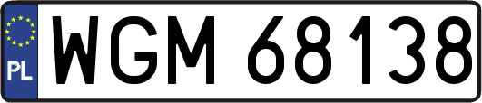 WGM68138