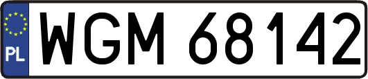 WGM68142