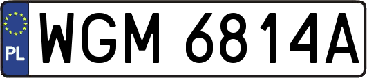WGM6814A
