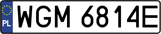 WGM6814E
