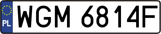WGM6814F