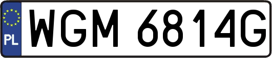 WGM6814G