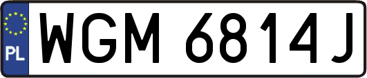 WGM6814J