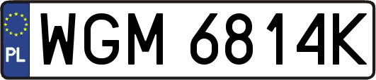 WGM6814K