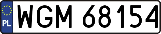 WGM68154