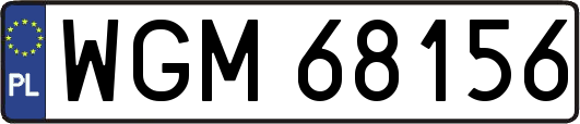 WGM68156