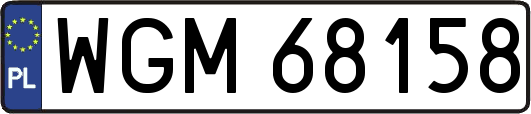 WGM68158