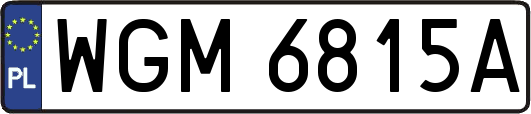 WGM6815A