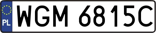 WGM6815C