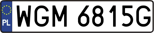 WGM6815G