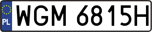 WGM6815H