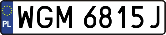 WGM6815J