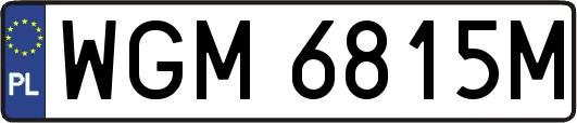WGM6815M