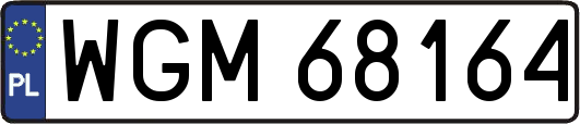 WGM68164