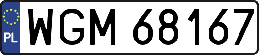 WGM68167