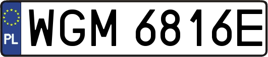 WGM6816E