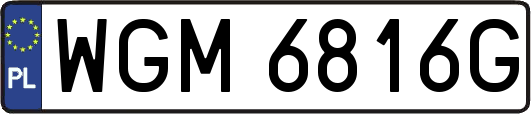 WGM6816G