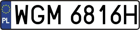 WGM6816H