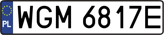 WGM6817E