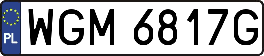 WGM6817G