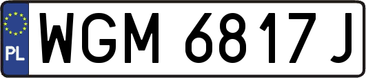 WGM6817J