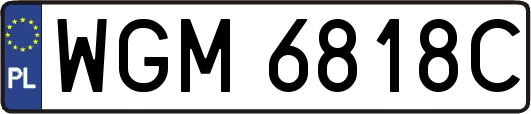 WGM6818C