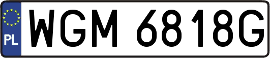 WGM6818G