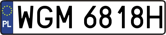 WGM6818H