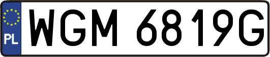 WGM6819G