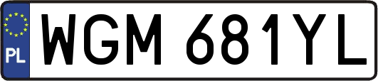 WGM681YL